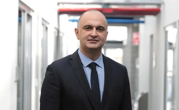 Dünyada çok az sayıda ülkenin ürettiği Borofen, artık SUNUM’da da üretiliyor