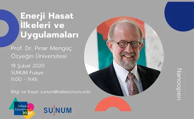 Nano Open Seminer Serisi'nin yeni konuğu Pınar Mengüç