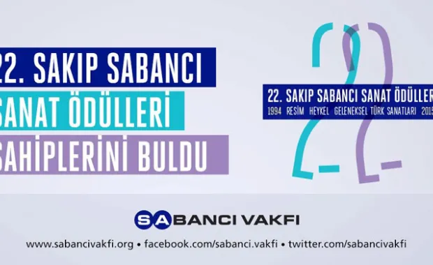 2015 Sakıp Sabancı Sanat Ödülleri