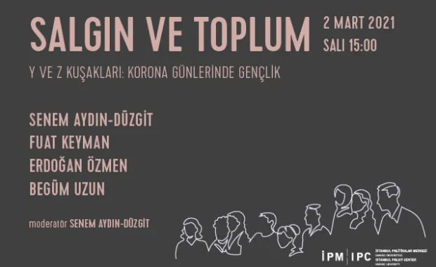 "Y ve Z Kuşakları: Korona Günlerinde Gençlik"