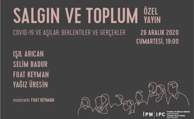 "COVID-19 ve Aşılar: Beklentiler ve Gerçekler"