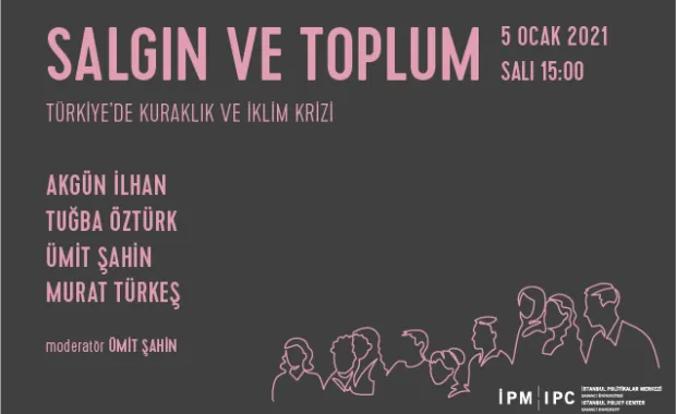 "Türkiye'de Kuraklık ve İklim Krizi"