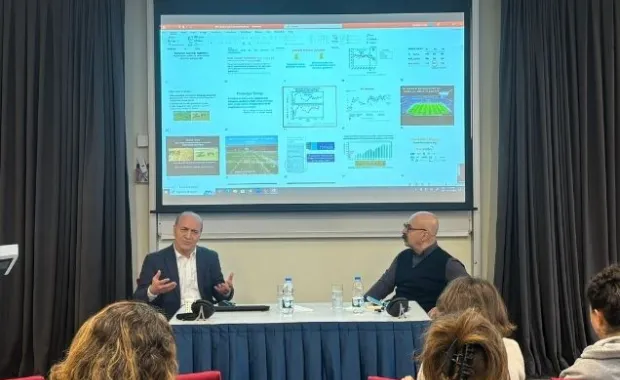“Tarladan Sofraya” Serisinin 7. Söyleşisinde Toprakta Çinko Eksikliği ve Beslenmede Gizli Açlık Konuşuldu