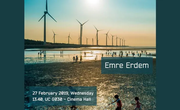 Future Seminar Series başlıyor