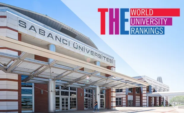 Sabancı Üniversitesi bu yıl da Türkiye’den birinci sırada yer aldı
