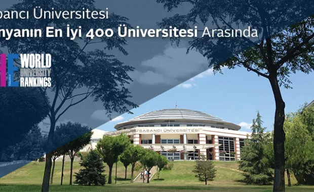 Dünyanın En İyi 400 Üniversitesi İçindeyiz