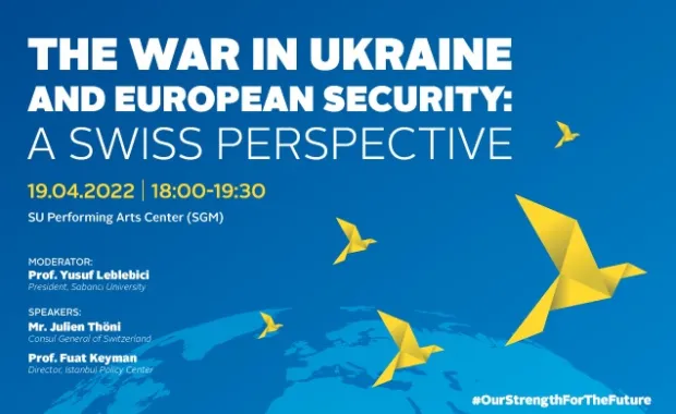 The War in Ukraine and European Security: A Swiss Perspective