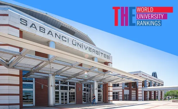 Sabancı Üniversitesi “Dünyanın En İyi Genç Üniversiteleri" arasında Türkiye'den birinci sırada