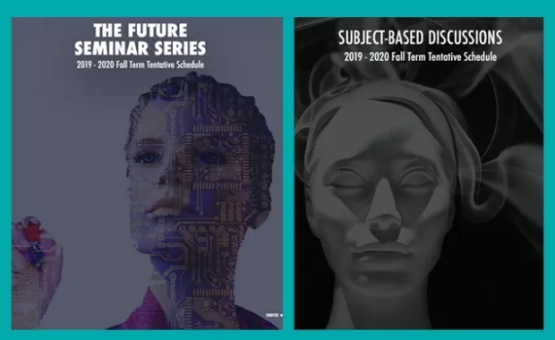 2019-2020 Güz Dönemi Akademik Destek Programı Seminer Serileri