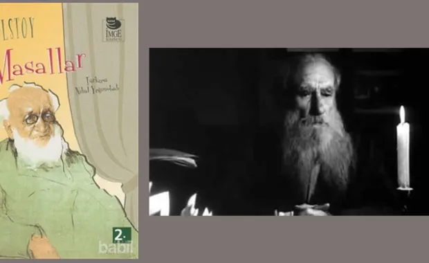 Tolstoy’dan Masallar