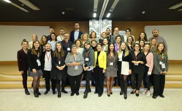 İş Dünyasında Şiddetle Mücadelenin Kurumsallaşması Paneli Gerçekleşti!