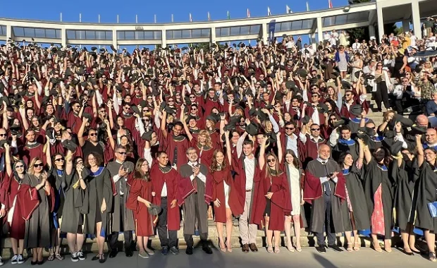 2022 Mezuniyet Törenimiz Gerçekleşti