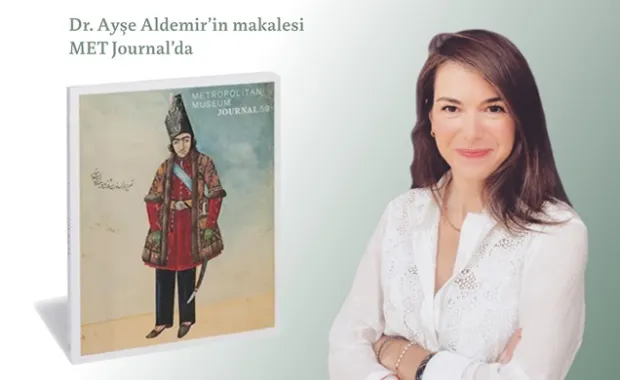 Dr. Ayşe Aldemir’in Makalesi MET Journal’da Yayımlandı