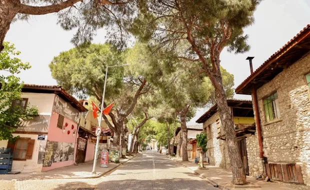 Birgi, SENTRUM Yeşil Destinasyon Modelinin İkinci Durağı Olacak
