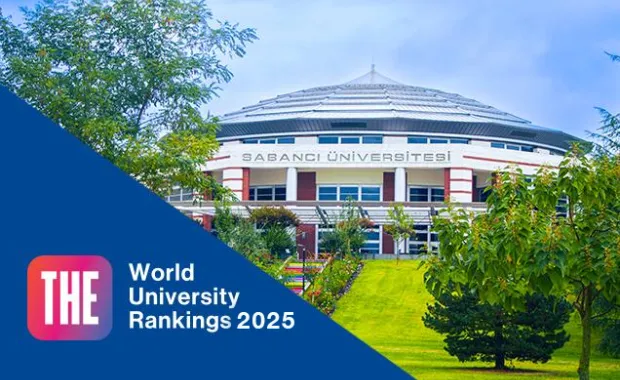 Sabancı Üniversitesi Dünyanın En İyi Üniversiteleri Arasında