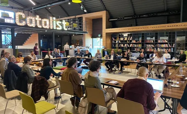 Altunizade Dijital Kampüs'te OTTOLEGAL Konferansı gerçekleştirildi