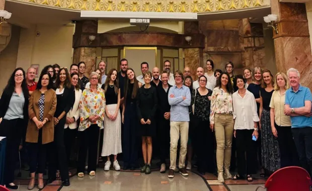 Sabancı Üniversitesi, COST İstanbul Toplantısı'na Ev Sahipliği Yaptı