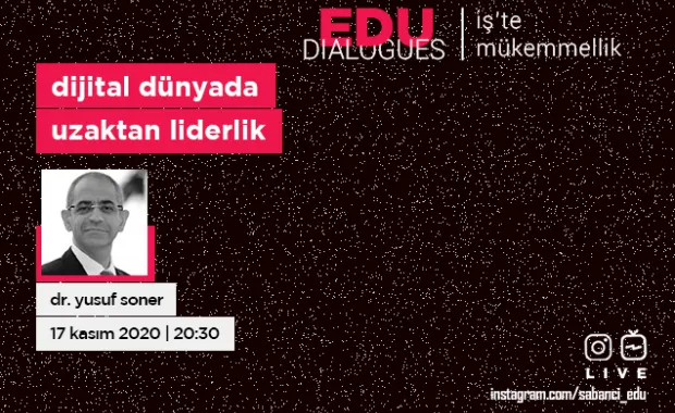 EDU Dialogues başlıyor!