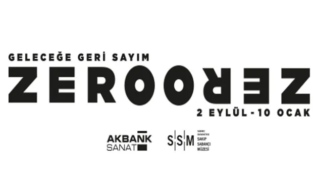 Geleceğe Geri Sayim Başladi: Avangart Akimin Rönesansi “Zero” İstanbul’da