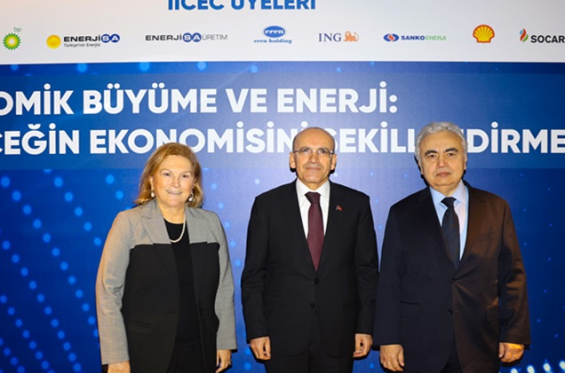 IICEC Konferans 24 Aralık 2024