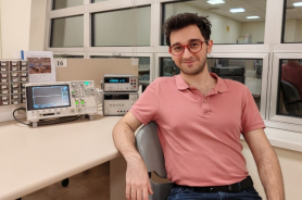 Arda Özdemir, MIT