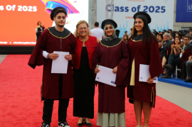 2025 Mezuniyet Töreni