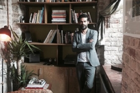 İstanbul’un Erkek Bedenine Formlanmış Hali: Tuna YILMAZ Resmi