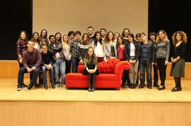 Hep Enerjik, Hep Dinamik: Şebnem Burcuoğlu Söyleşisi Resmi