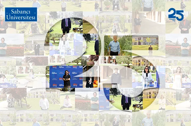 Üniversitemizin 25. Yılına Özel "Yaşayan Anlar: 25 Yılın Retrospektifi" Sergisi Açıldı