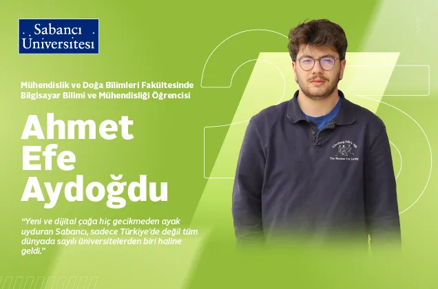 Ahmet Efe Aydoğdu