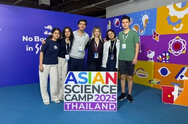 Asian Science Camp 2025