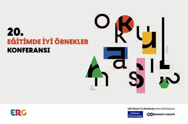 20. Eğitimde İyi Örnekler Konferansı Başlıyor