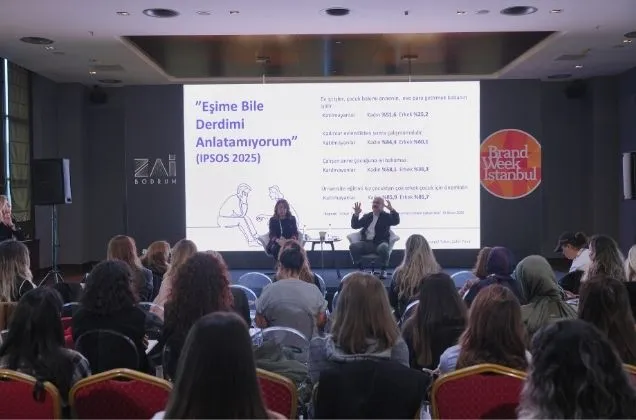 Brand Week’te “Mor Dönüşüm” Vurgusu: Ekonomiye Kadın Gözüyle Bakmak