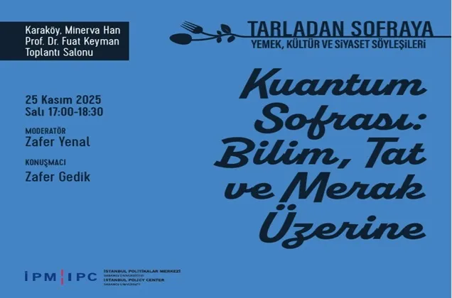 Tarladan sofraya