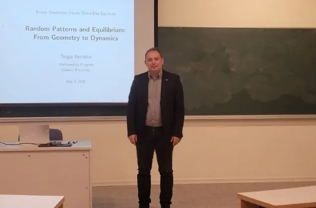 Prof. Dr. Turgay Bayraktar 