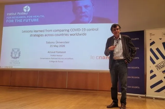 Arnaud Fontanet