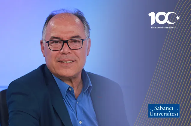 Rektör Yardımcımız Fuat Keyman&#039;ın Cumhuriyet’in 100. Yılına Özel Mesajı