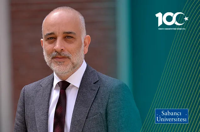Rektör Yardımcımız Cem Güneri&#039;nin Cumhuriyet’in 100. Yılına Özel Mesajı