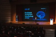 Sabancı Business School 4th Business Analytics Workshop Held