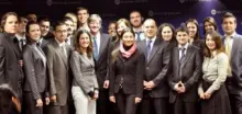 IPC: Young Turkey / Young America Exchange Program