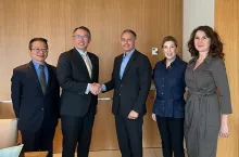 Collaboration Between Sabancı University, Sabancı Holding, and Taipei Economic and Cultural Mission