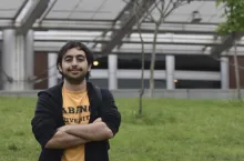 Application that combines poetry with engineering