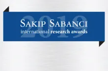 2019 Sakıp Sabancı International Research Awards