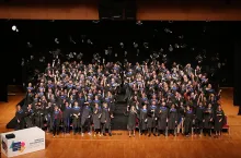 Professional Graduate Program Commencement