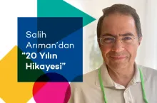 The Story of 20 Years by Salih Arıman