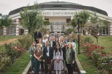 Sabancı University International Relations Office 2nd Erasmus+ International Credit Mobility (ICM) Staff Training Mobility Week