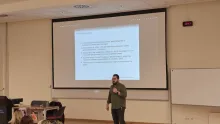 Data Science and Analytics Conference: Impact of Earthquakes on Voter Behavior in the May 2023 Elections