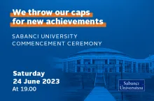 The 2023 Commencement Ceremony excitement will be experienced on June 24