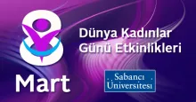 International Women’s Day Celebrations at Sabancı University