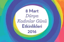 Women&#039;s Day events in March